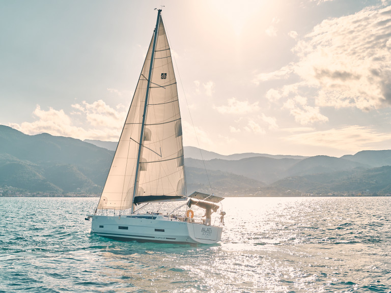 Location bateau Dufour Dufour 390 Grand Large à Lefkáda sur Samboat