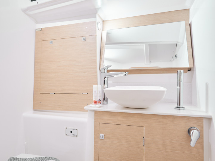 Location Voilier à Lefkáda - Dufour Dufour 390 Grand Large