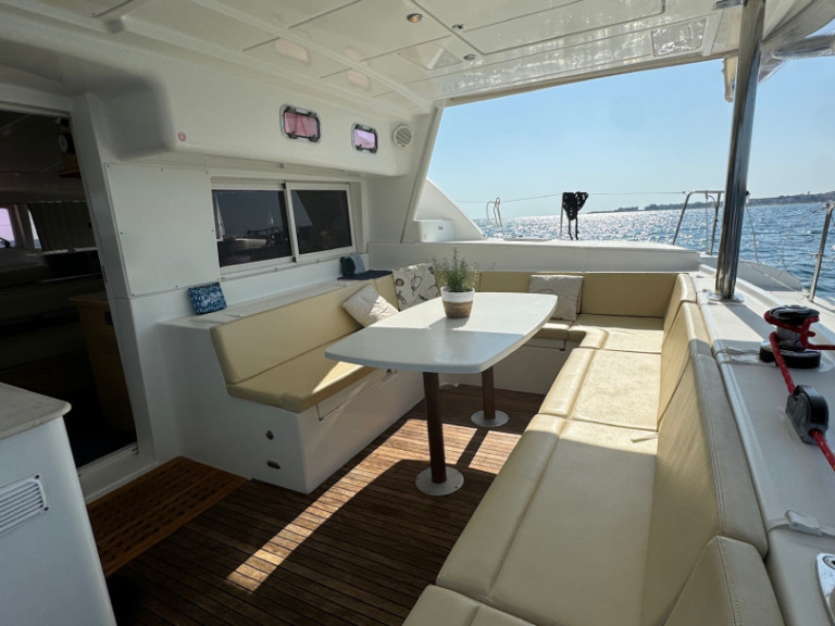 Location à Nettuno - Lagoon Lagoon 44 sur SamBoat