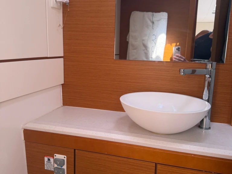 Louez un Jeanneau Jeanneau 54 à Dénia