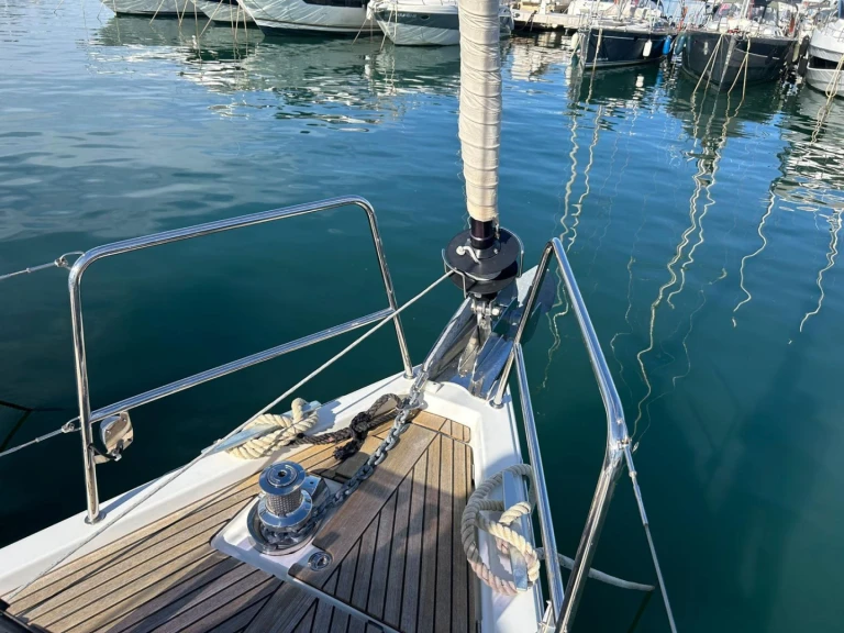 Location bateau Jeanneau Jeanneau 54 à Dénia sur Samboat