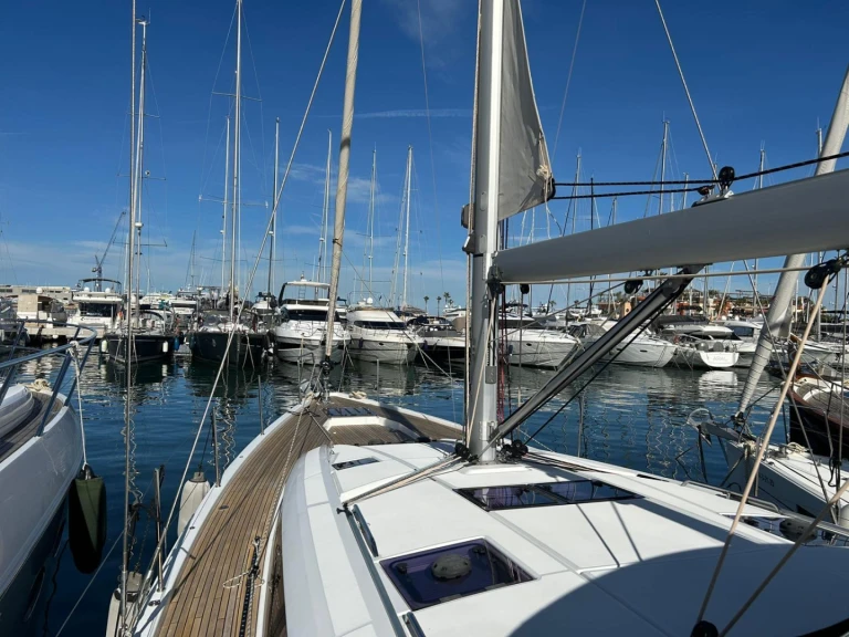 Location à Dénia - Jeanneau Jeanneau 54 sur SamBoat