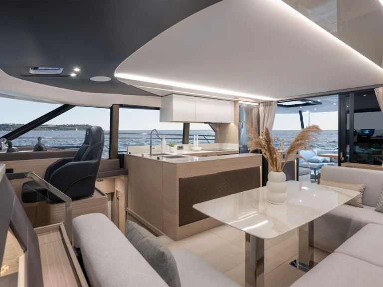 Location Bateau à moteur Prestige avec permis