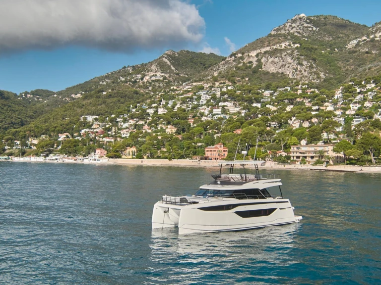 Location Bateau à moteur à Capo d'Orlando - Prestige Prestige M48