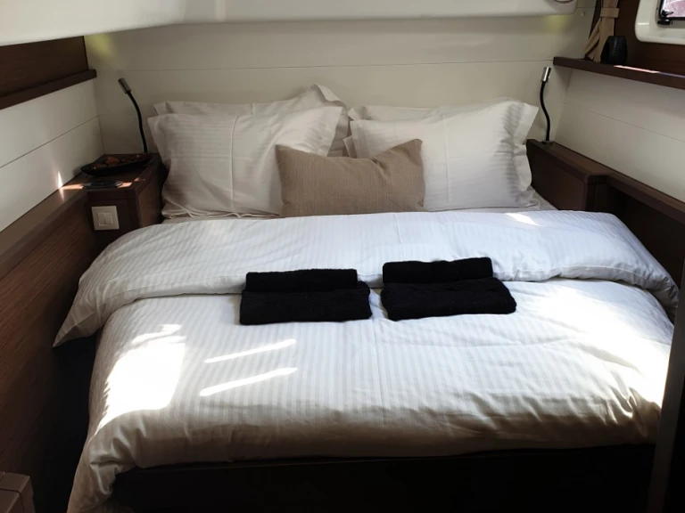 Lagoon Lagoon 450 F a louer à Vlychada