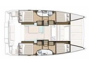 Location bateau Bali Bali Catsmart à Préveza sur Samboat