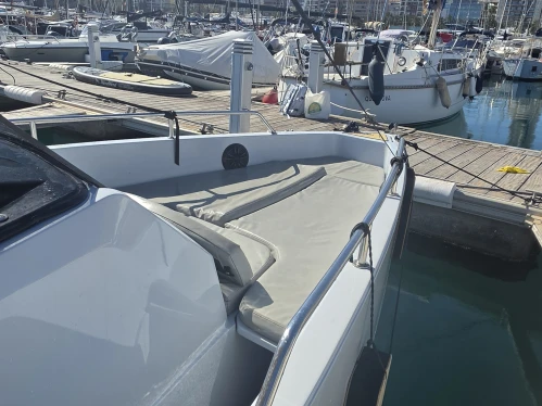 Nuva Nuva M6 Open a louer à Alicante