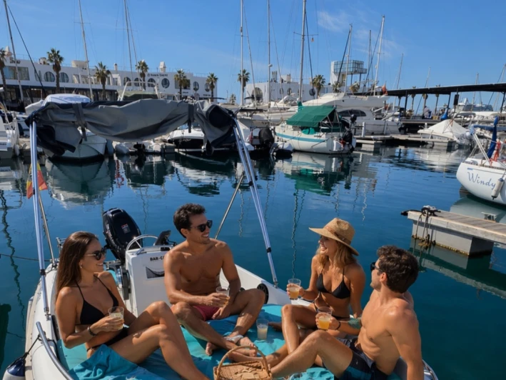 Location à Alicante - Estable Estable 415 Consola sur SamBoat