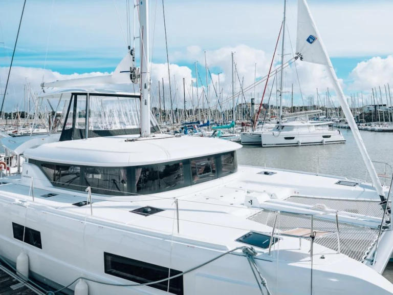 Louer Catamaran avec ou sans skipper Lagoon à Pointe-à-Pitre