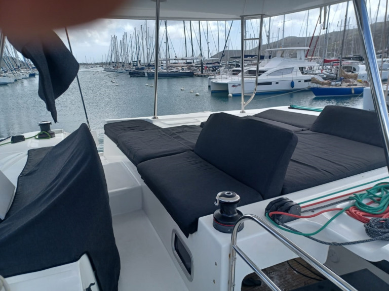 Location à Pointe-à-Pitre - Lagoon Lagoon 46 sur SamBoat