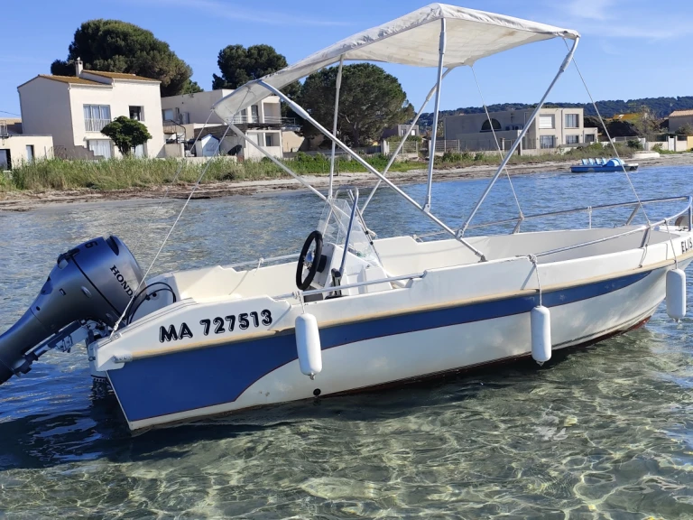 Ultramar Ultra 405 a louer à Port de Sète