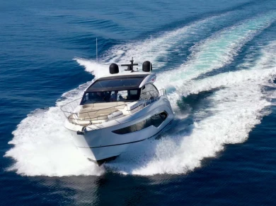 Alquiler Port Fréjus - Princess Princess V55 en SamBoat