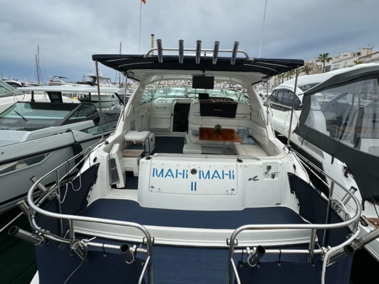 Location Bateau à moteur à Marbella - Sea Ray Sea Ray 370 Sundancer
