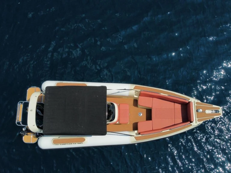 Location à Corfou - Boss Rib sur SamBoat