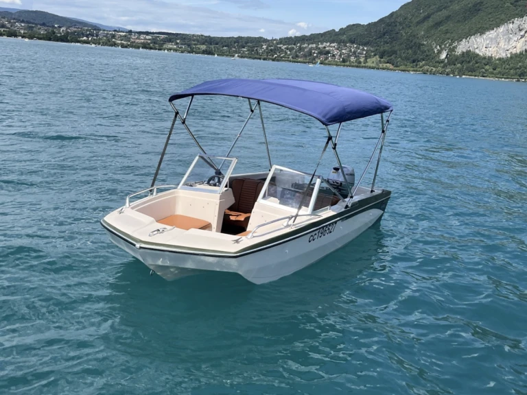 Location bateau Annecy pas cher GT 185