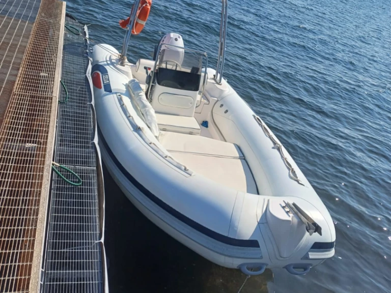 Location bateau Selva Selva 490 à Quartu Sant'Elena sur Samboat