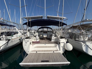 Hire Sailboat with or without skipper Bavaria Sukošan