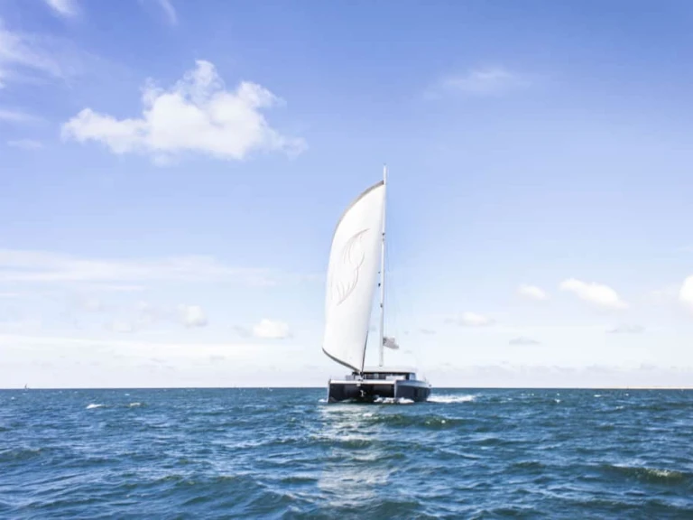 Location bateau Pointe-à-Pitre pas cher Sunreef 50