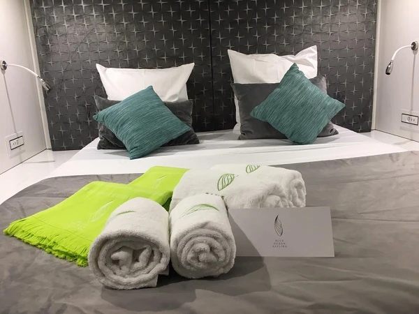 Location Catamaran à Pointe-à-Pitre - Sun Reef Sunreef 50