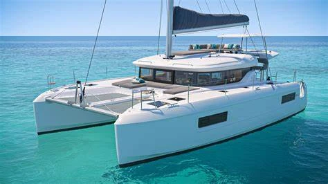 Location Catamaran Lagoon avec permis
