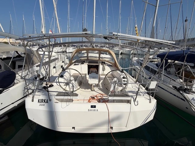 Bavaria Bavaria C 42 a louer à Sukošan