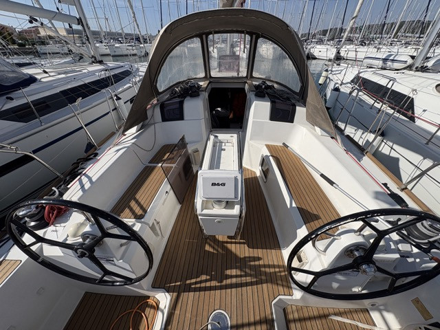 Location bateau Jeanneau Sun odyssey 379 performance à Sukošan sur Samboat