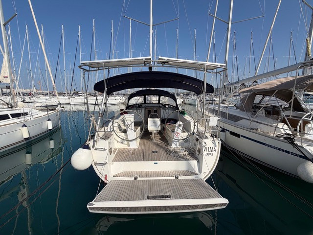 Location bateau Sukošan pas cher Cruiser 41