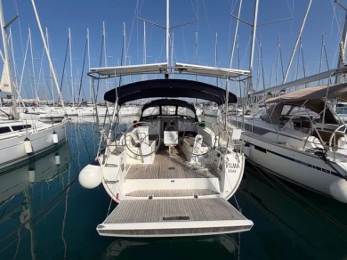 Yacht charter Sukošan cheap Cruiser 41