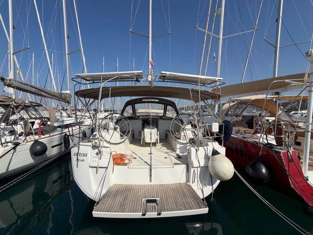 Location Voilier à Sukošan - Jeanneau Sun Odyssey 509