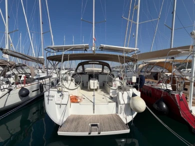 Sailboat rental in Sukošan - Jeanneau Sun Odyssey 509