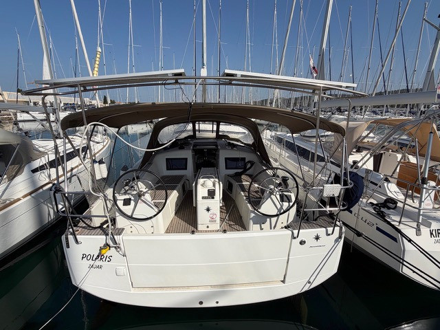 Louer Voilier avec ou sans skipper Jeanneau à Sukošan