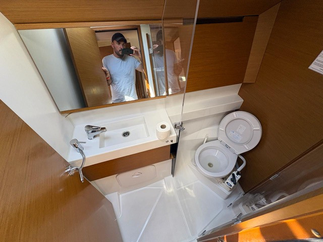 Location bateau Sukošan pas cher Sun Odyssey 410