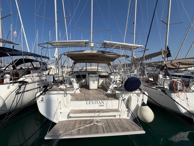 Location à Sukošan - Bénéteau Oceanis 46.1 sur SamBoat