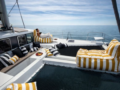 Jachthuur in Albufeira - Lagoon Lagoon 440 via SamBoat