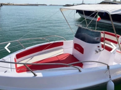 Blumax open 19 de alquiler a Vieste