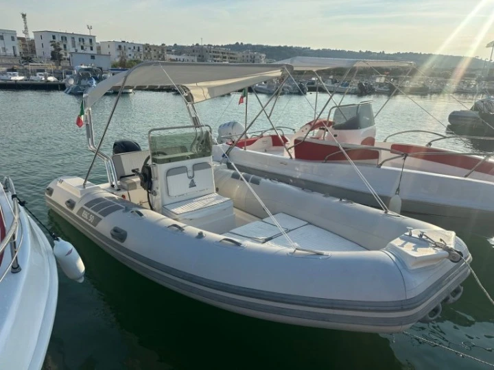 Location à Vieste - Bsc BSC 50 sur SamBoat