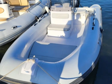Yacht hire Six-Fours-les-Plages cheap Capelli 505 Easy