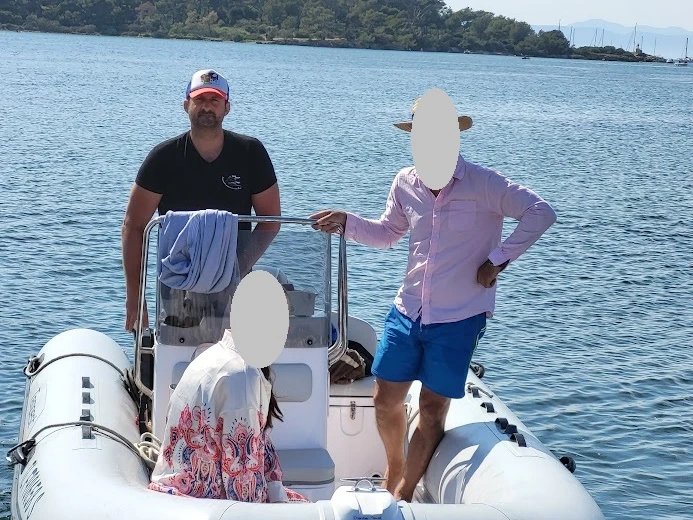 Location bateau Capelli Capelli 505 Easy à Six-Fours-les-Plages sur Samboat