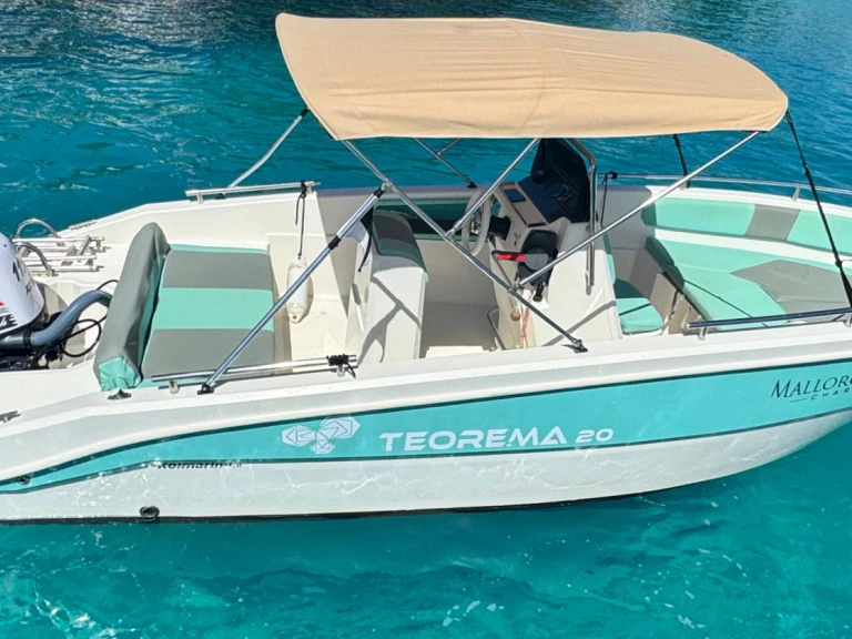 Teorema Teorema 20 a louer à Cala d'Or