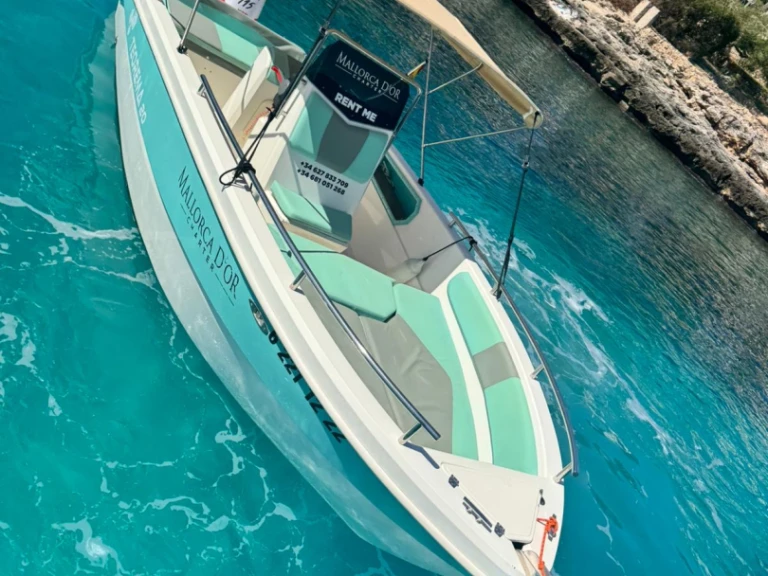 Location à Cala d'Or - Teorema Teorema 20 sur SamBoat