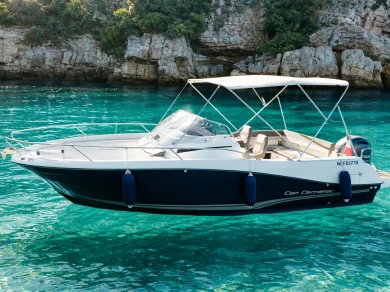Rent a Jeanneau Cap Camarat 7.5 WA Hyères