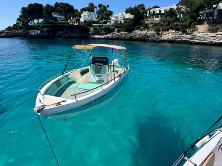 Location bateau Cala d'Or pas cher Teorema 20