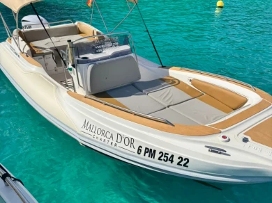 Rent a Zar Zar 75 Cala d'Or