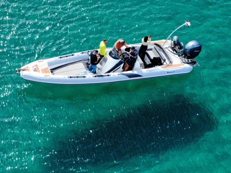 Location bateau Agiokampos pas cher 930