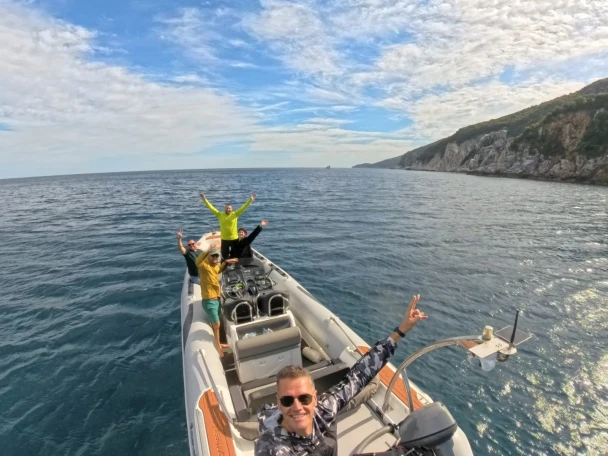 Location bateau Marvel 930 à Agiokampos sur Samboat