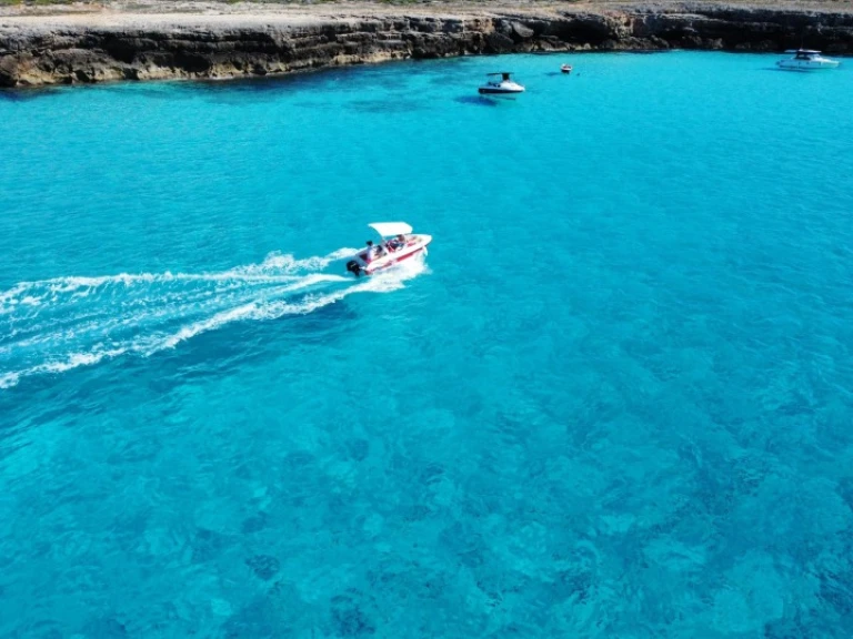 Louez un Compass 135 D à Cala Galdana