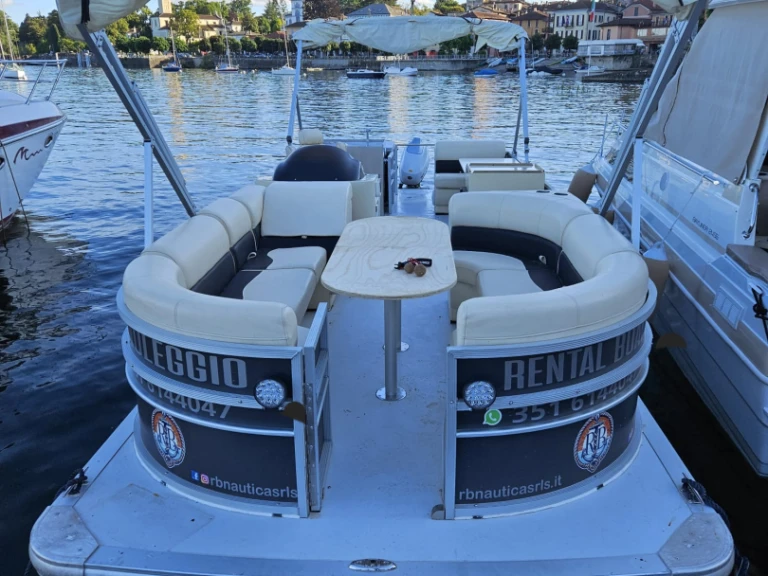 Location bateau Castelletto sopra Ticino pas cher pagnin 1