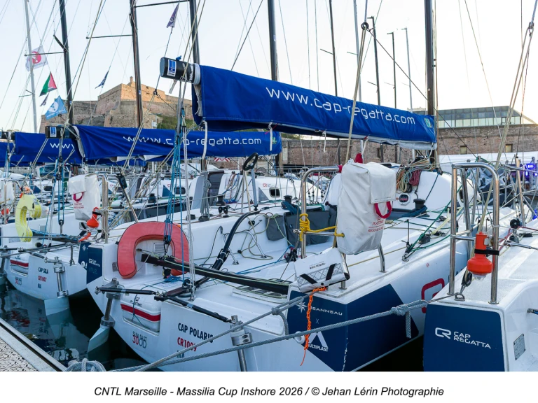Louer Voilier avec ou sans skipper Jeanneau à Marseille