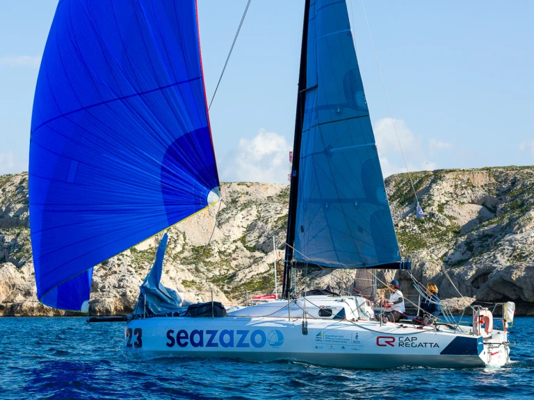 Jeanneau sun fast 30 0D a louer à Marseille
