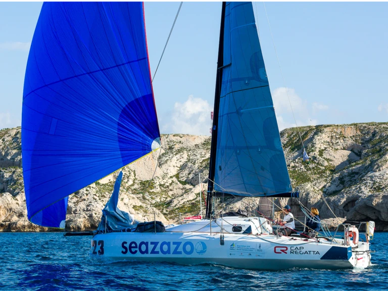Location Voilier à Marseille - Jeanneau sun fast 30 0D